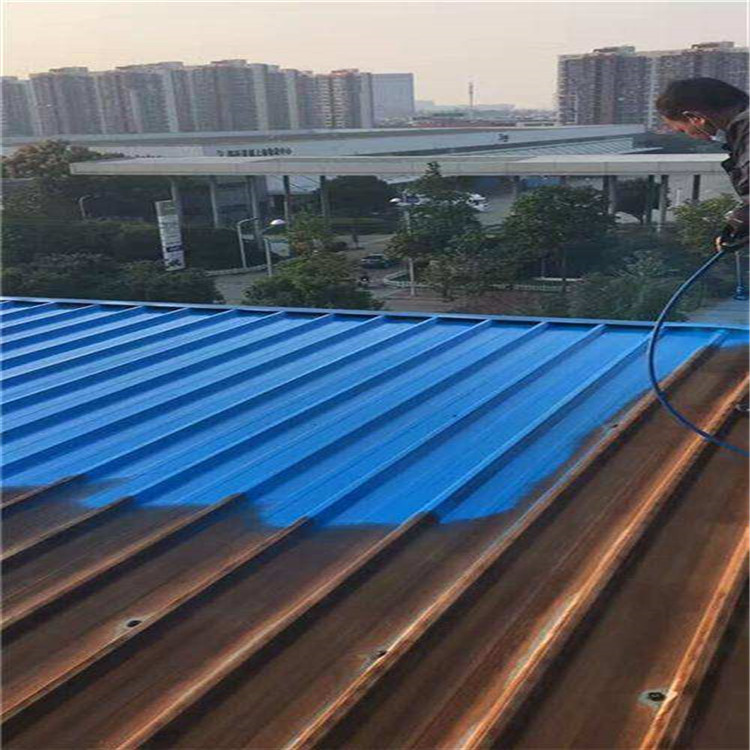 屏山彩钢瓦喷漆翻新服务