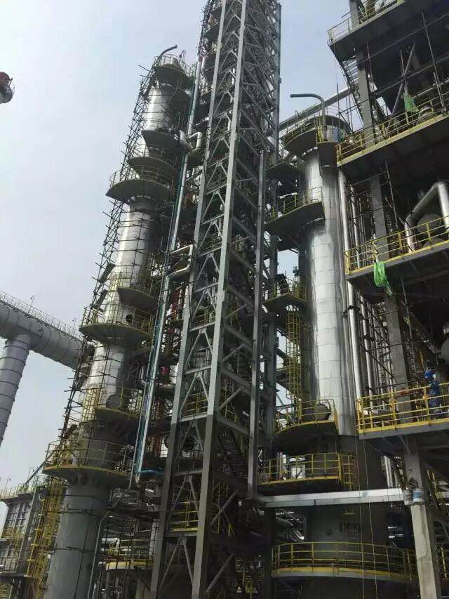 屏山设备翻新喷涂・钢构厂房升级改造